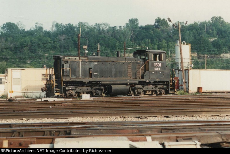 Chicago, Missouri & Western #1501